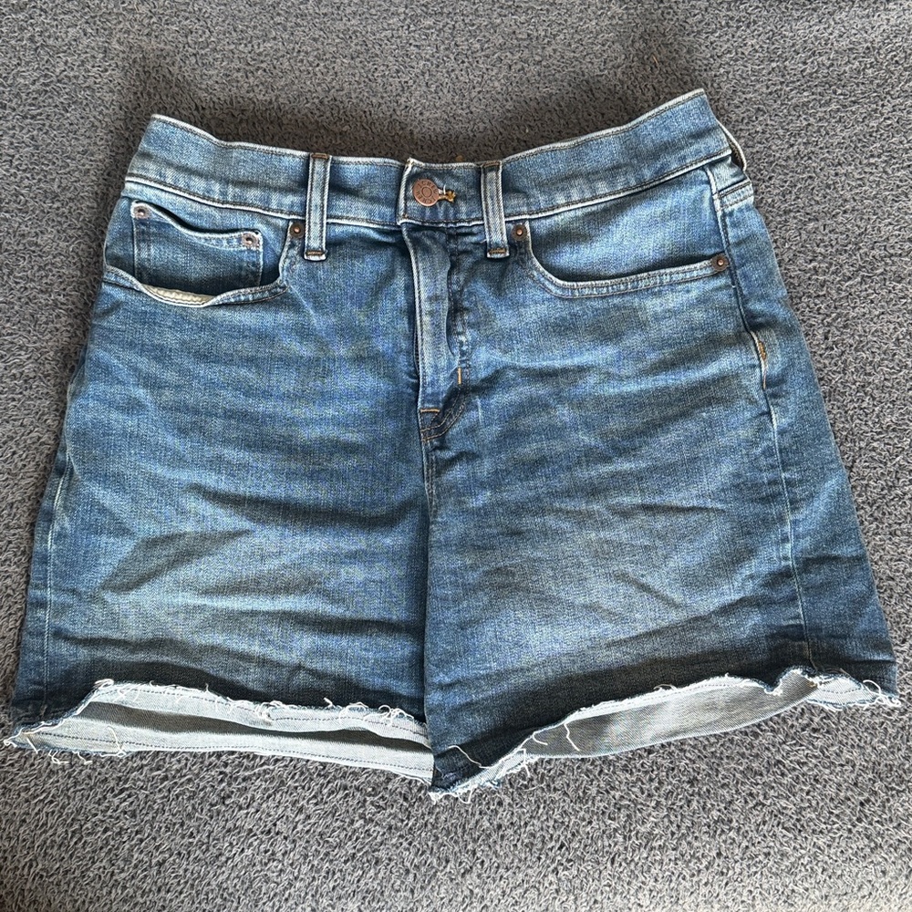 J Crew Classic denim short, size 26